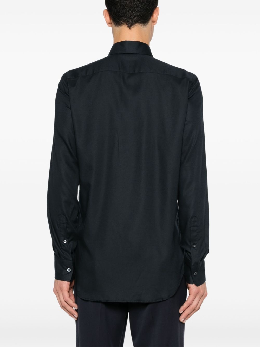twill shirt - 4