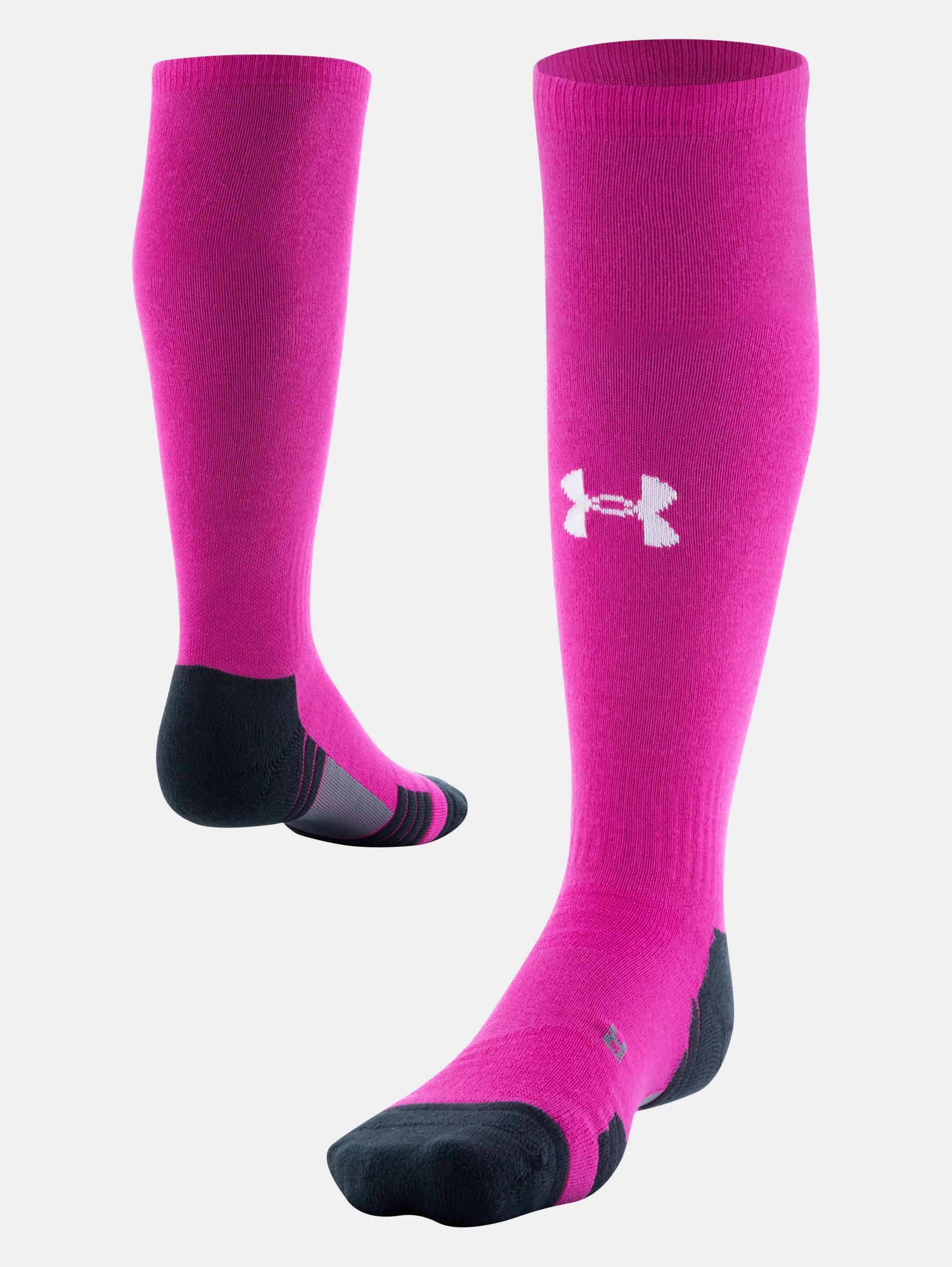 Unisex UA Team Over-The-Calf Socks - 1