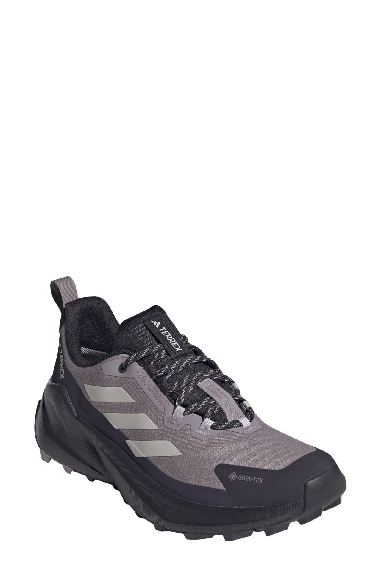 adidas Terrex Trailmaker 2 Waterproof Hiking Shoe in Preloved Fig/Mauve/Black at Nordstrom - 1