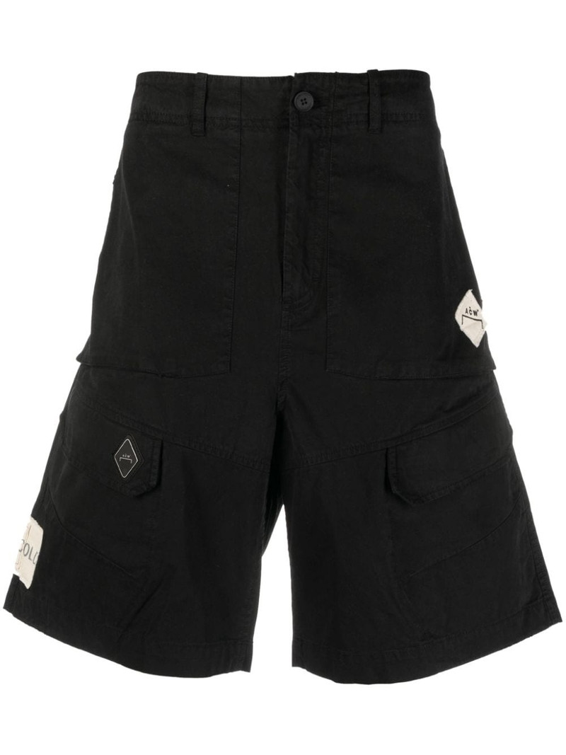 Ando cotton cargo shorts 1