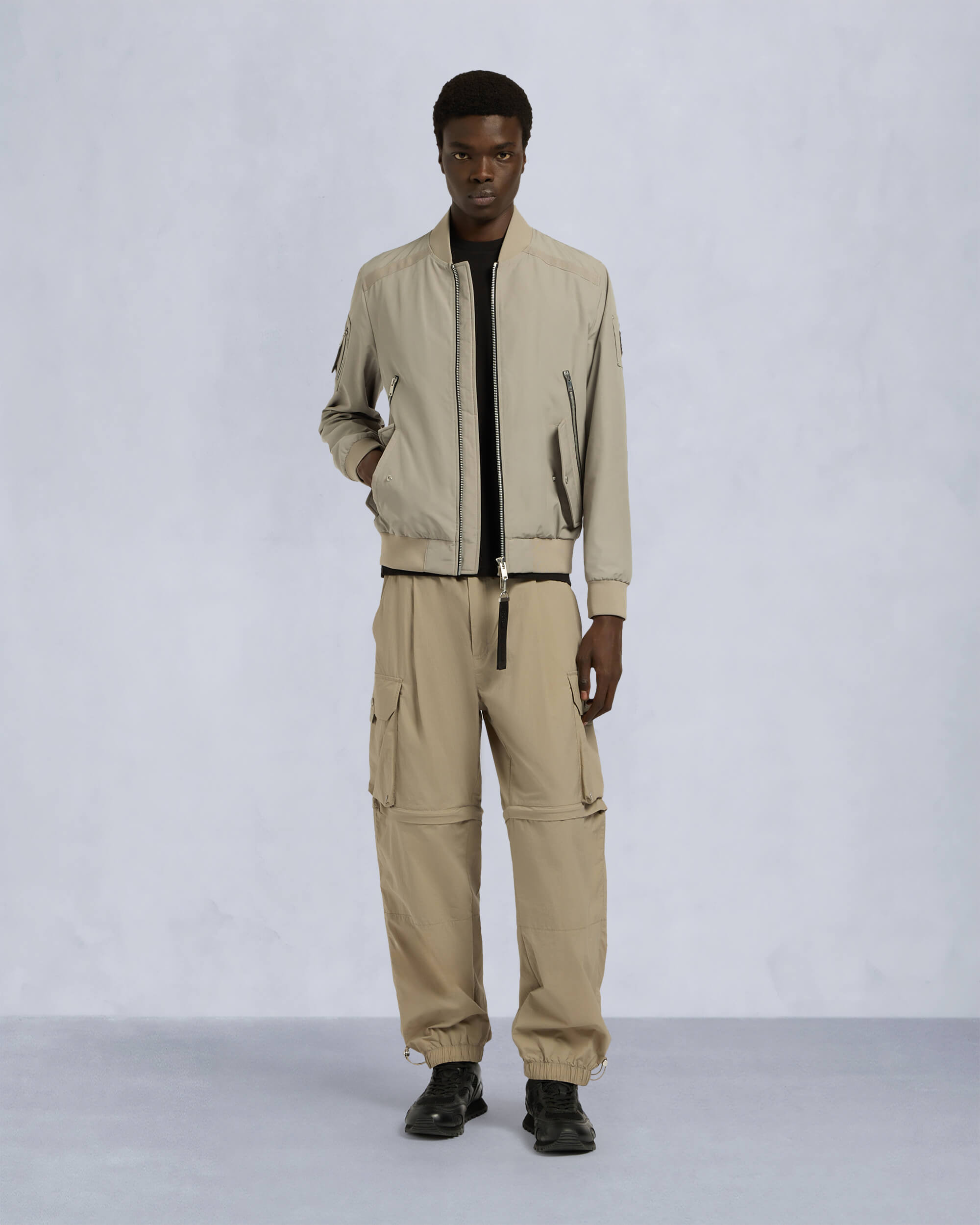 COURVILLE BOMBER - 2