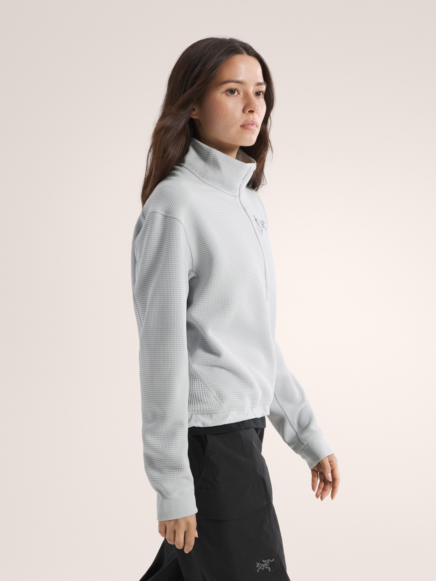 Olera Zip Neck - 6