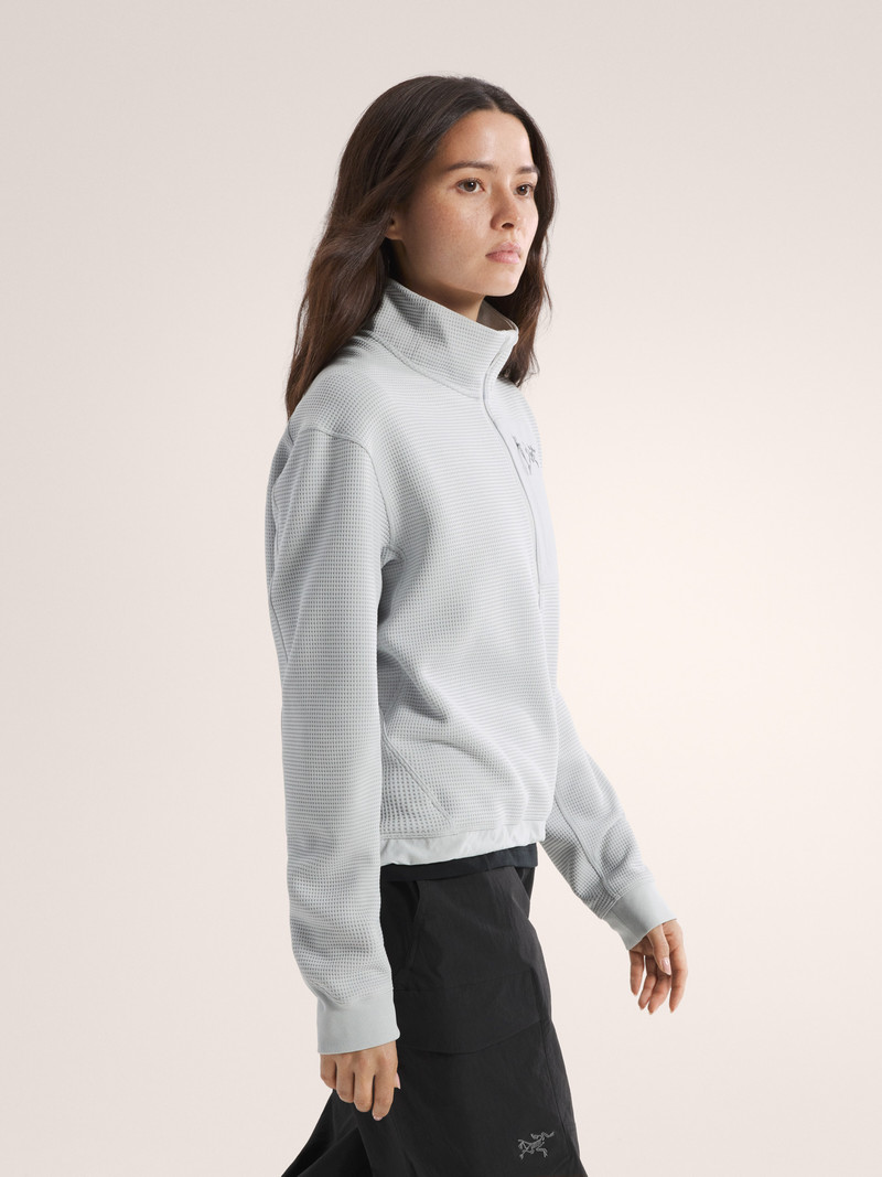 Olera Zip Neck 6