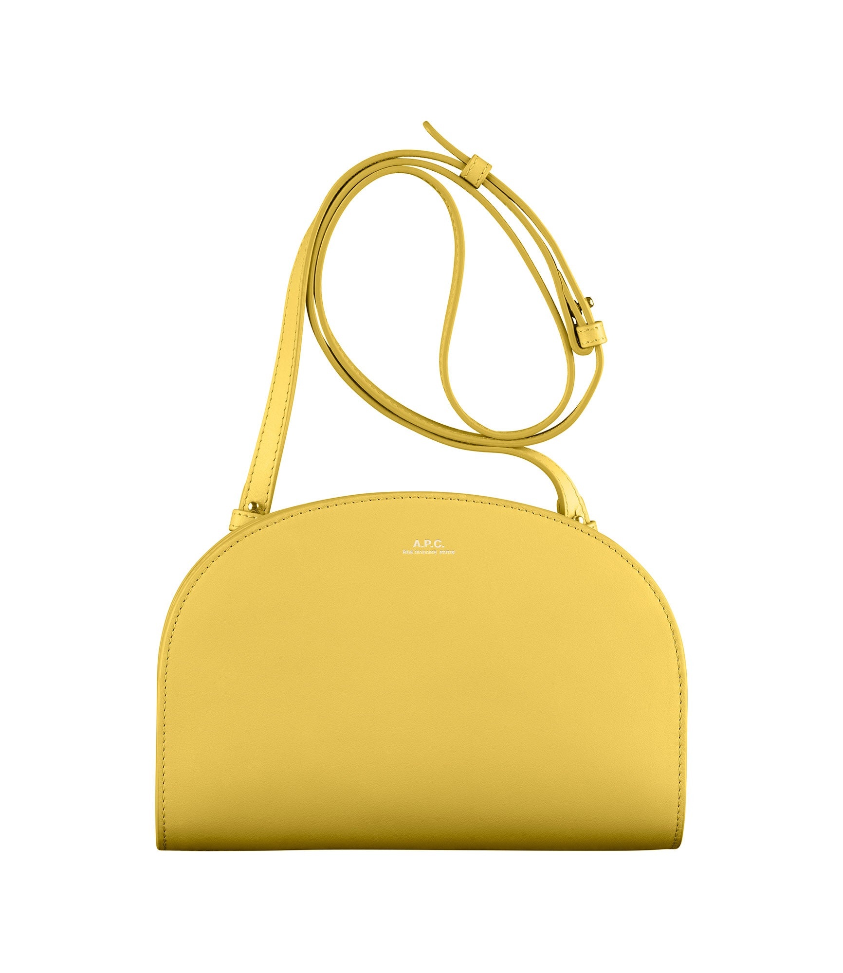 Demi-Lune clutch - 1