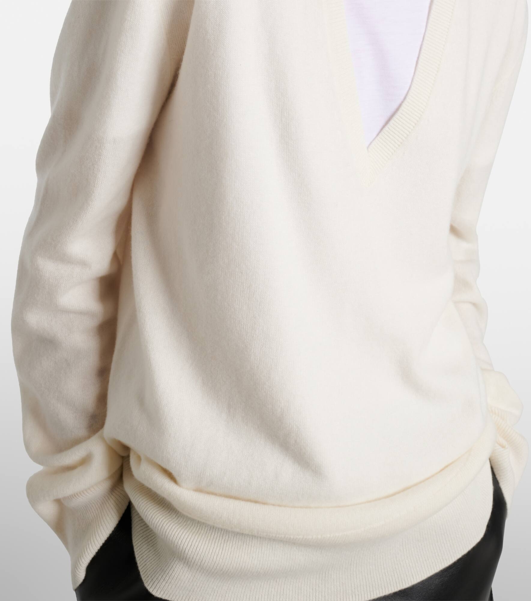 Cashmere sweater - 5