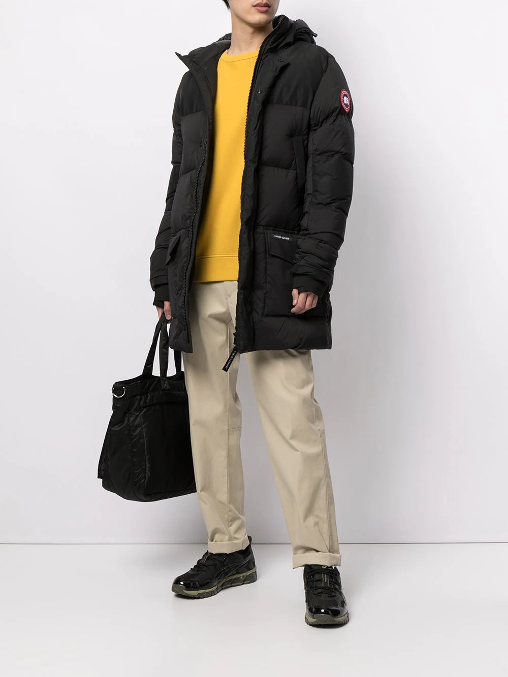 Armstrong parka jacket - 2