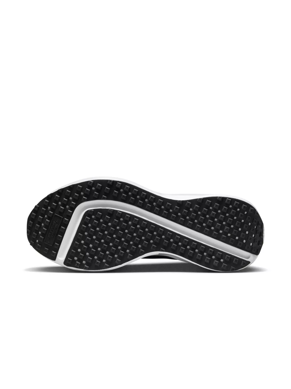 Interact Run "Black/Anthracite/White" Men's Running Shoe - 6
