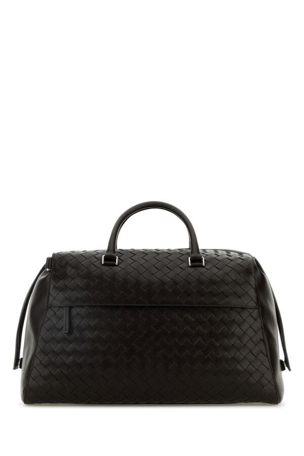 ボストンバッグ Bottega Veneta Dark Brown Weekender Tape Travel Bag Bottega Veneta Dark brown Weekender Tape travel bag