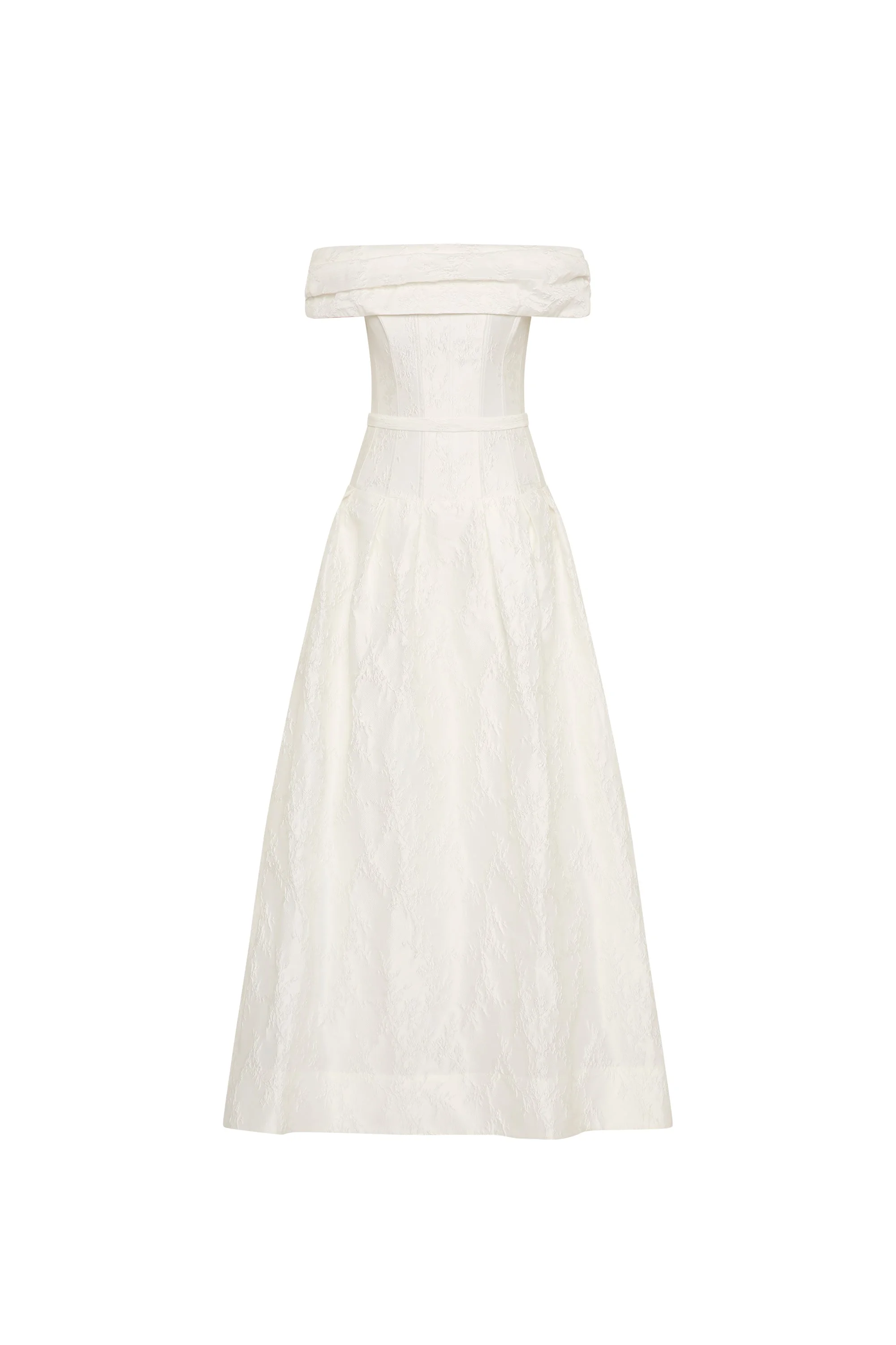Revolution Gown - 1
