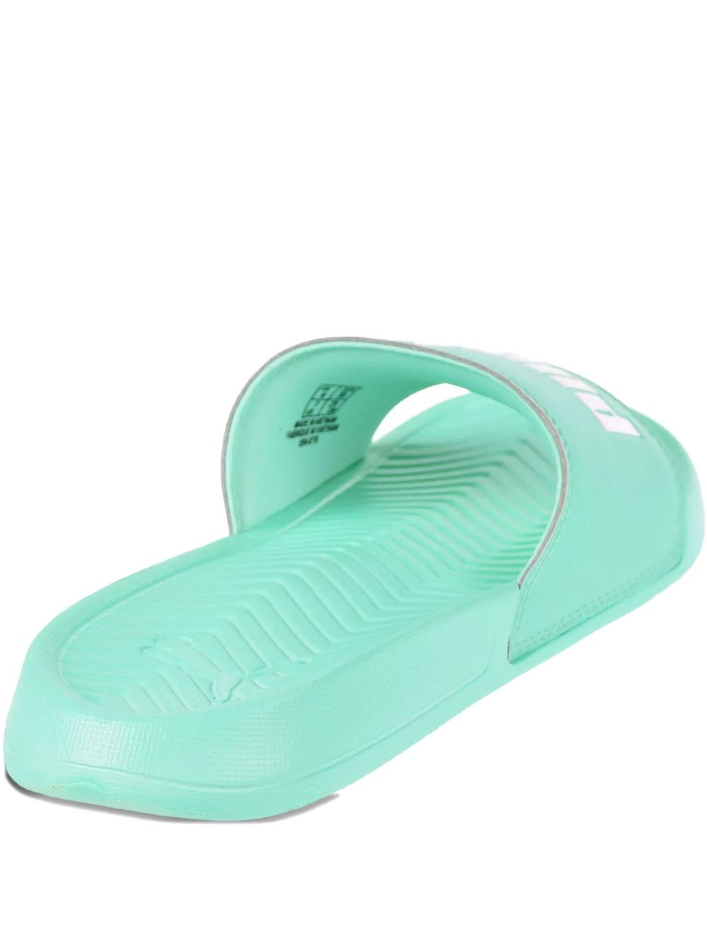 Popcat "Biscay Green" slides - 2