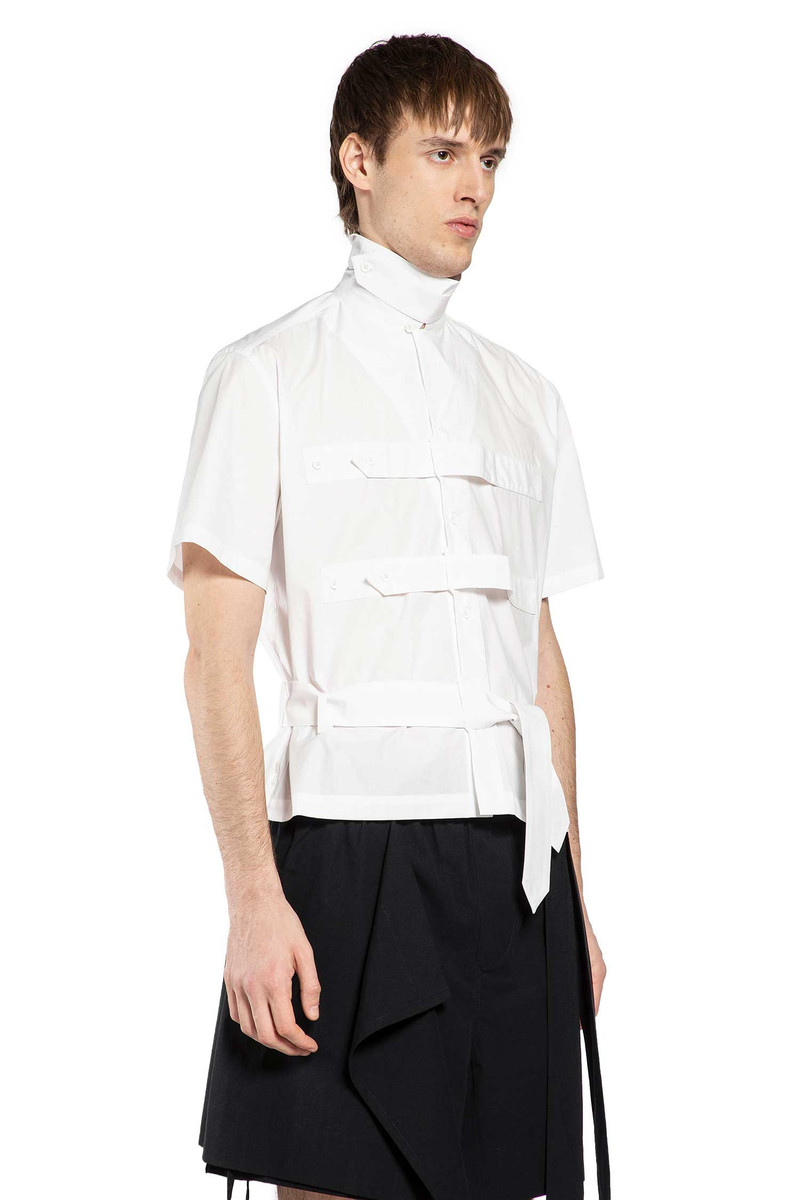Craig Green Short Sleeve Belt Shirt outlook