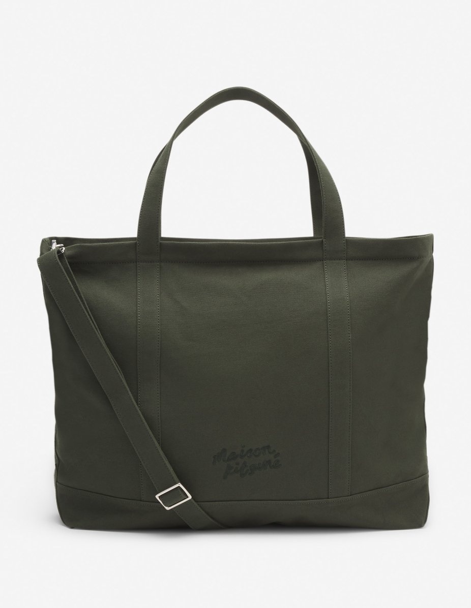 FOX HEAD XL TOTE - 3
