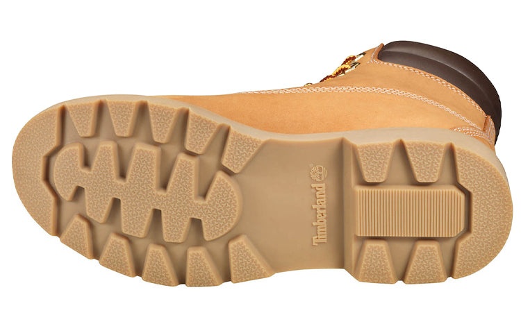 (WMNS) Timberland Linden Woods 6 Inch Waterproof Boots 'Wheat' A161G231 - 5