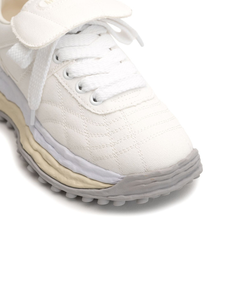 "SCOTT" OG Sole Canvas Low-top Sneaker 11