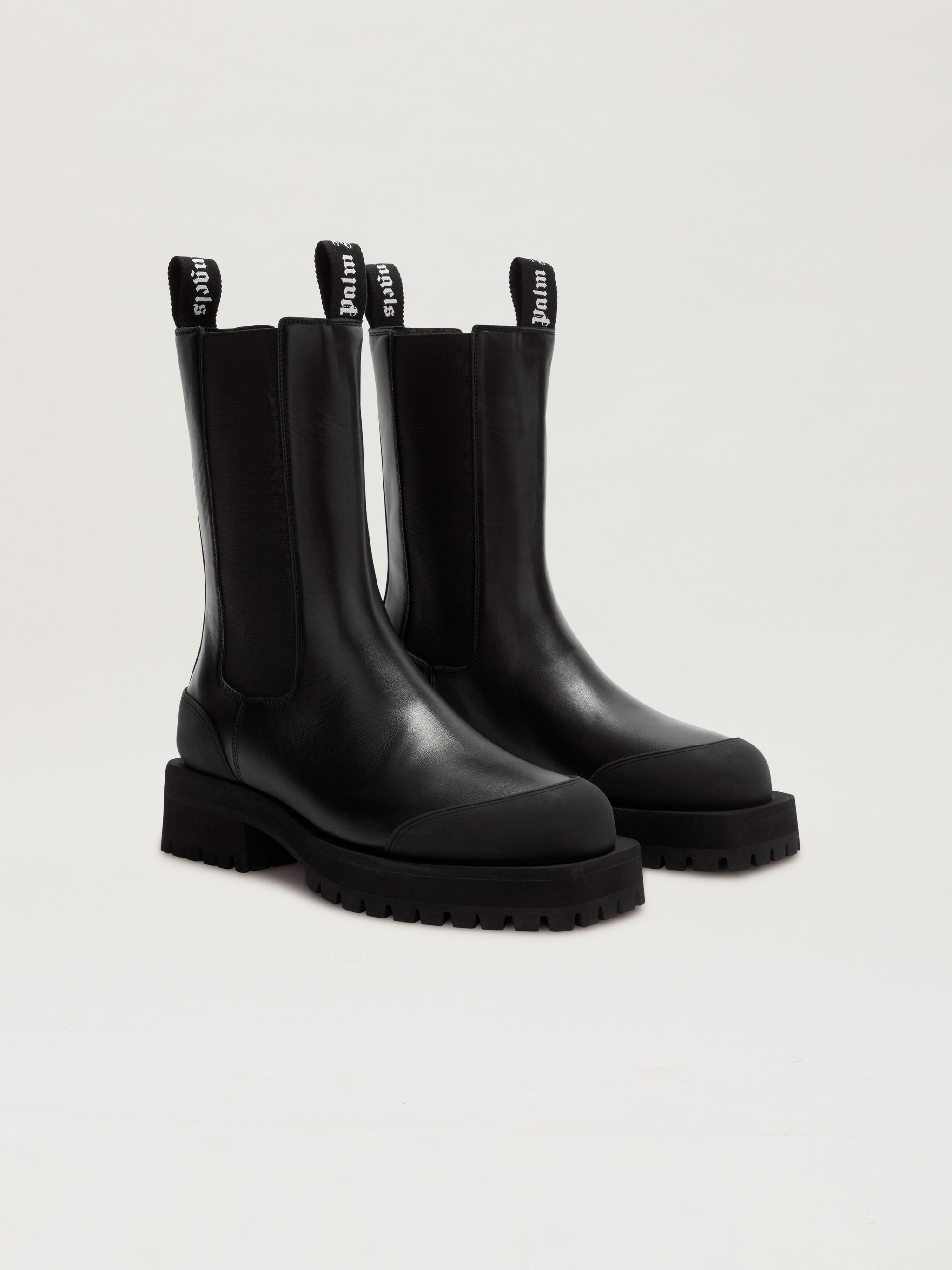 CHELSEA COMBAT BOOT - 2