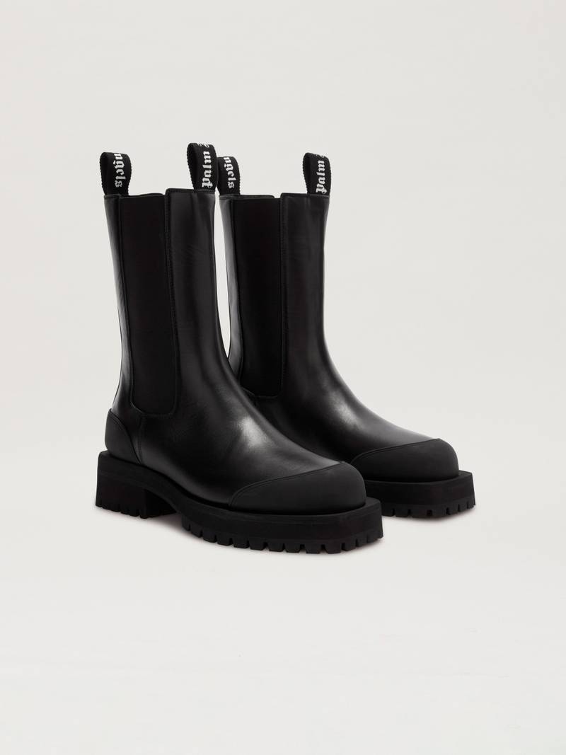CHELSEA COMBAT BOOT 2