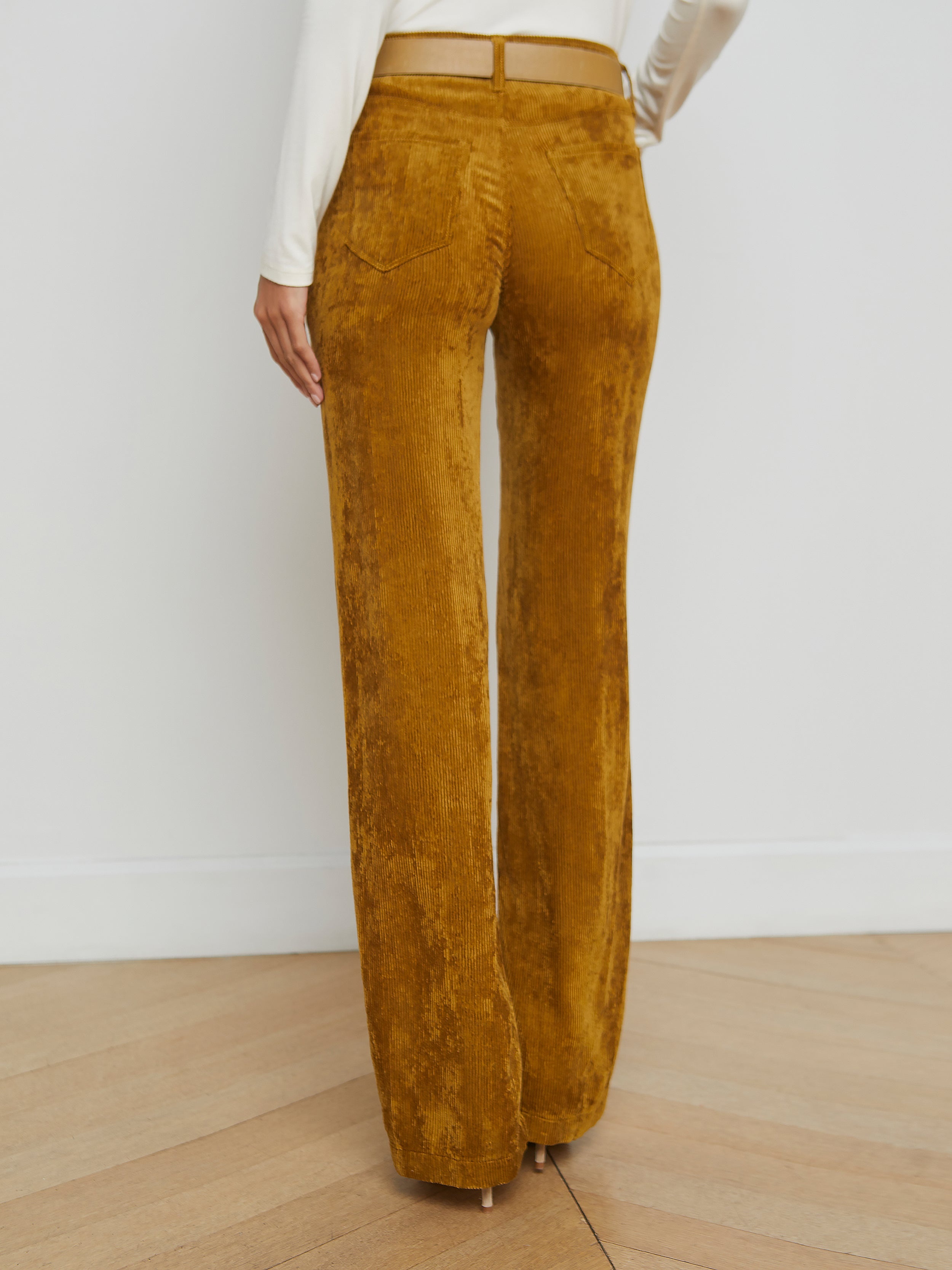 Scottie Corduroy Jean - 5