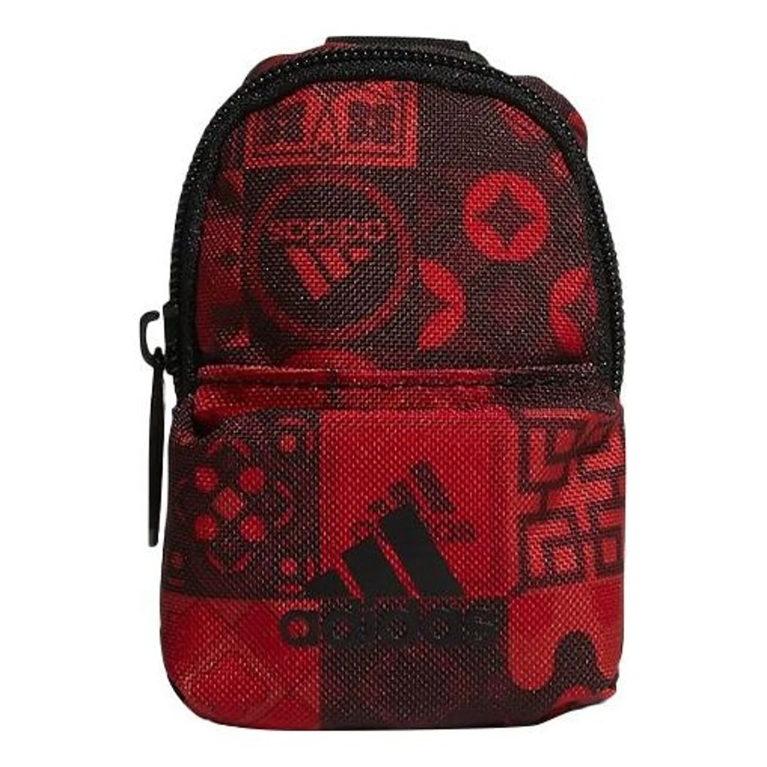 adidas CNY Tiny Bag 'Red Black' HI4661 - 1