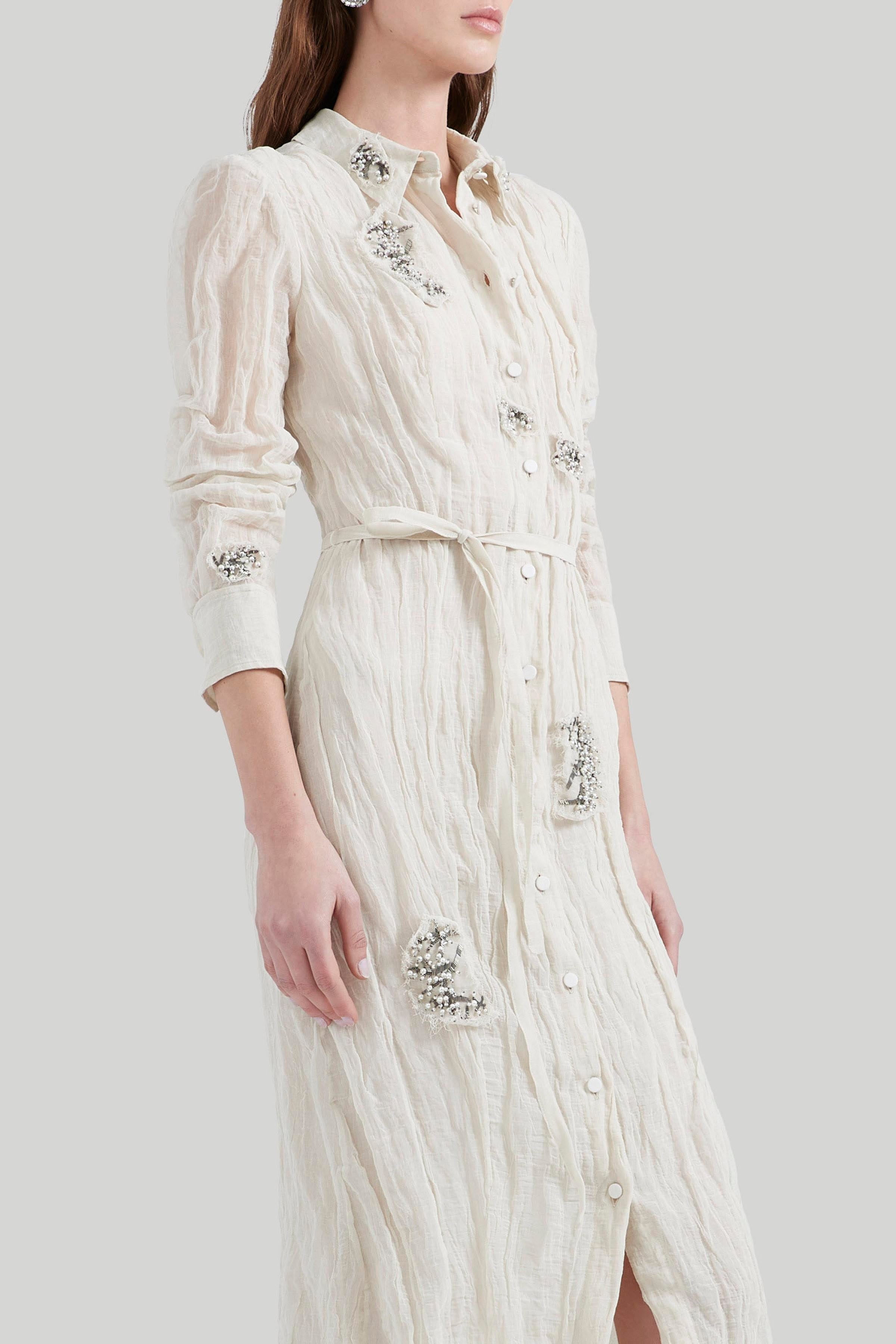 'AGNES' DRESS - 4