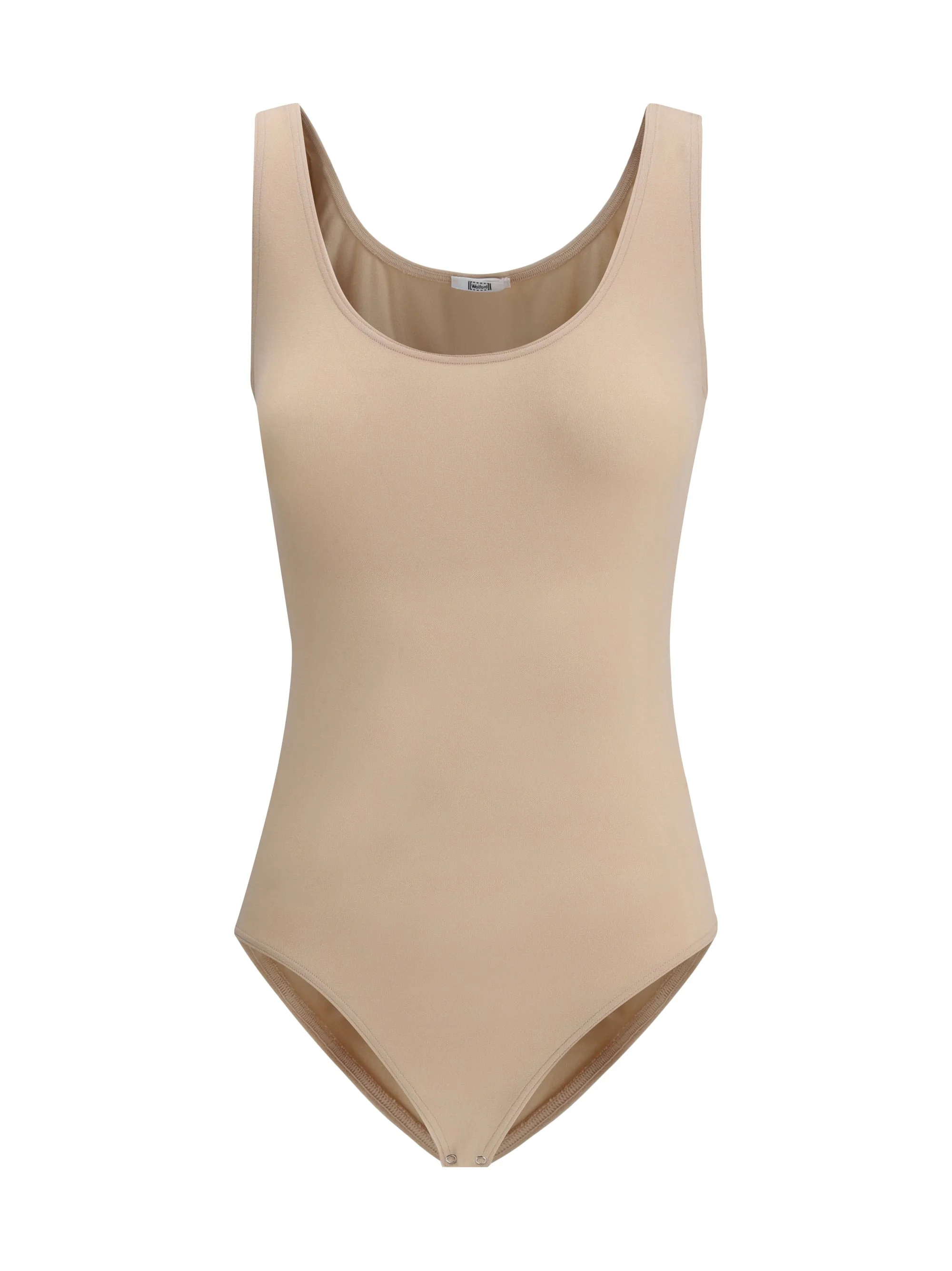 Wolford Jamaika Bodysuit Pink Salt - 1