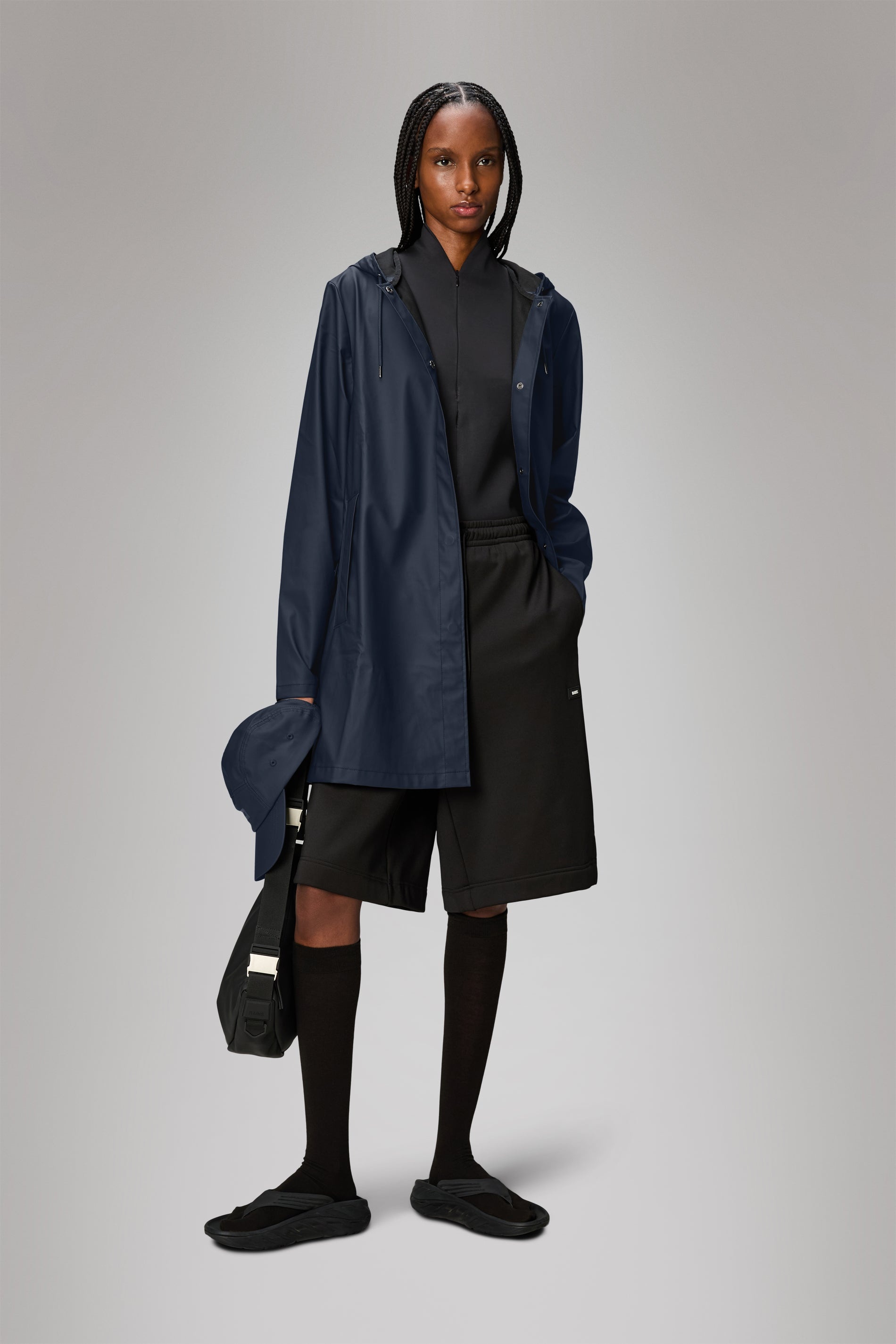 A-line W Jacket - 4