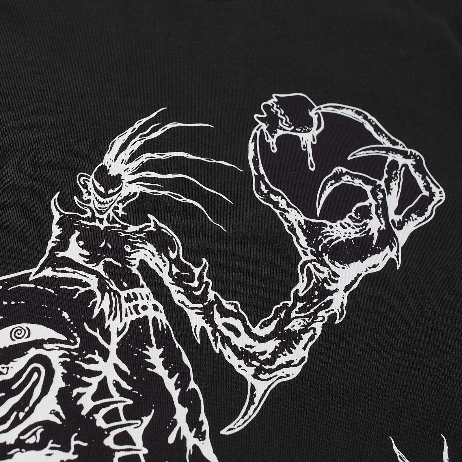 Brain Dead Monster Mash T-Shirt - 2