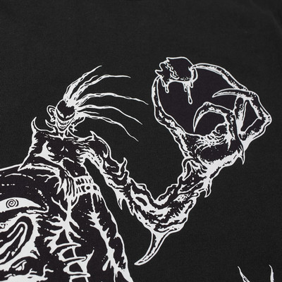 BRAIN DEAD Brain Dead Monster Mash T-Shirt outlook
