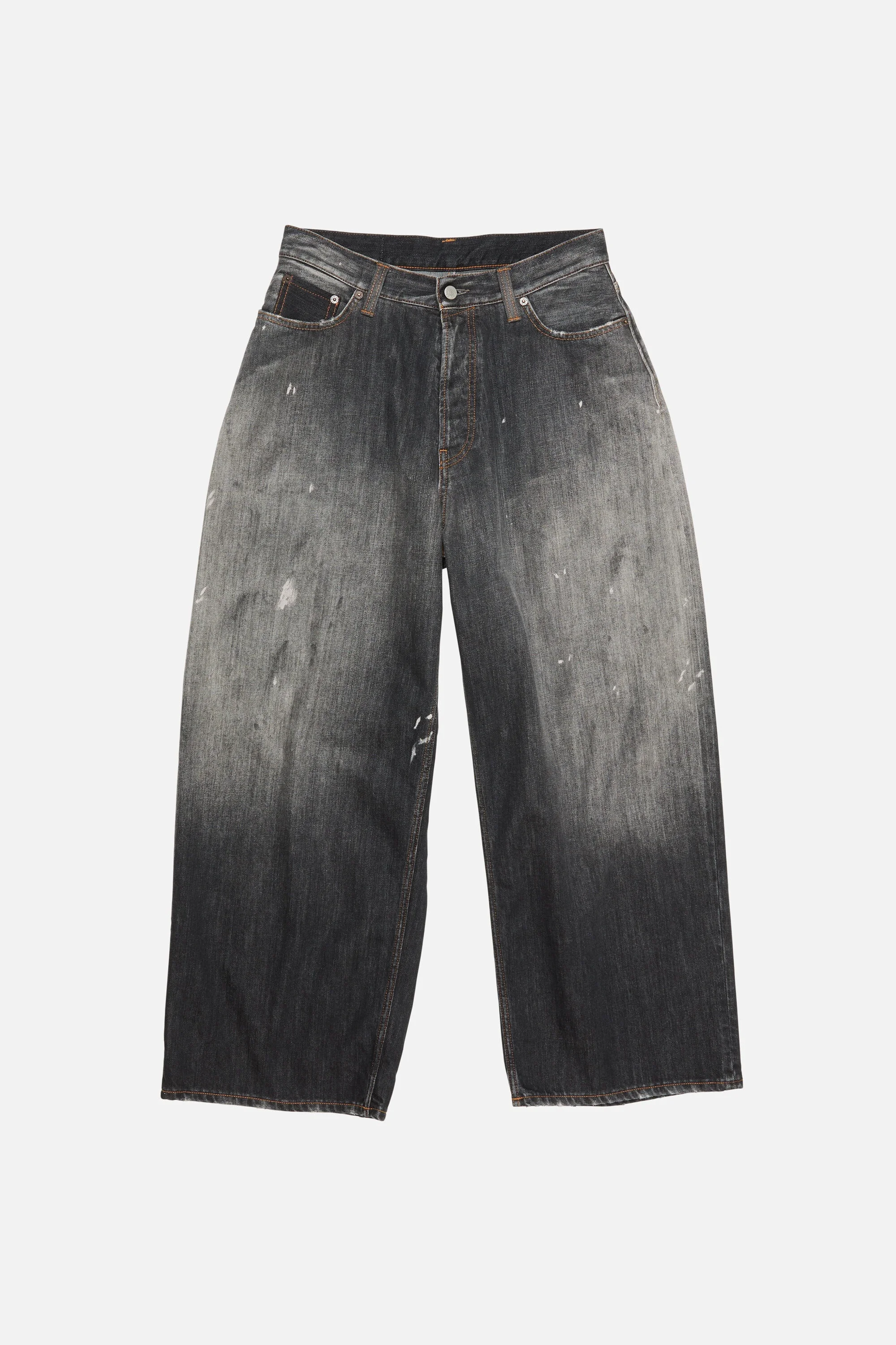 Loose fit jeans - 2023 - Black - 1