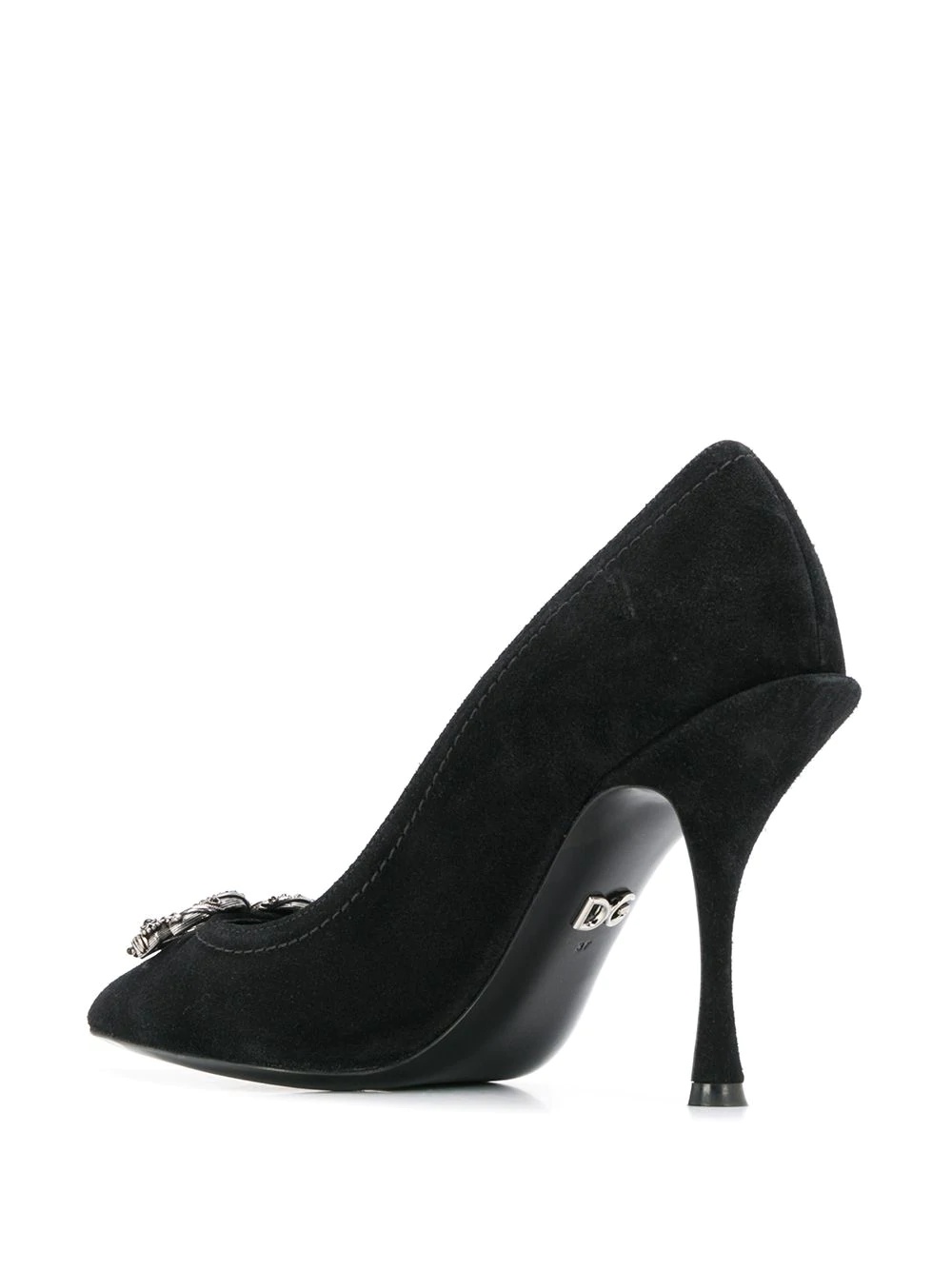 monogram Kate pumps - 3