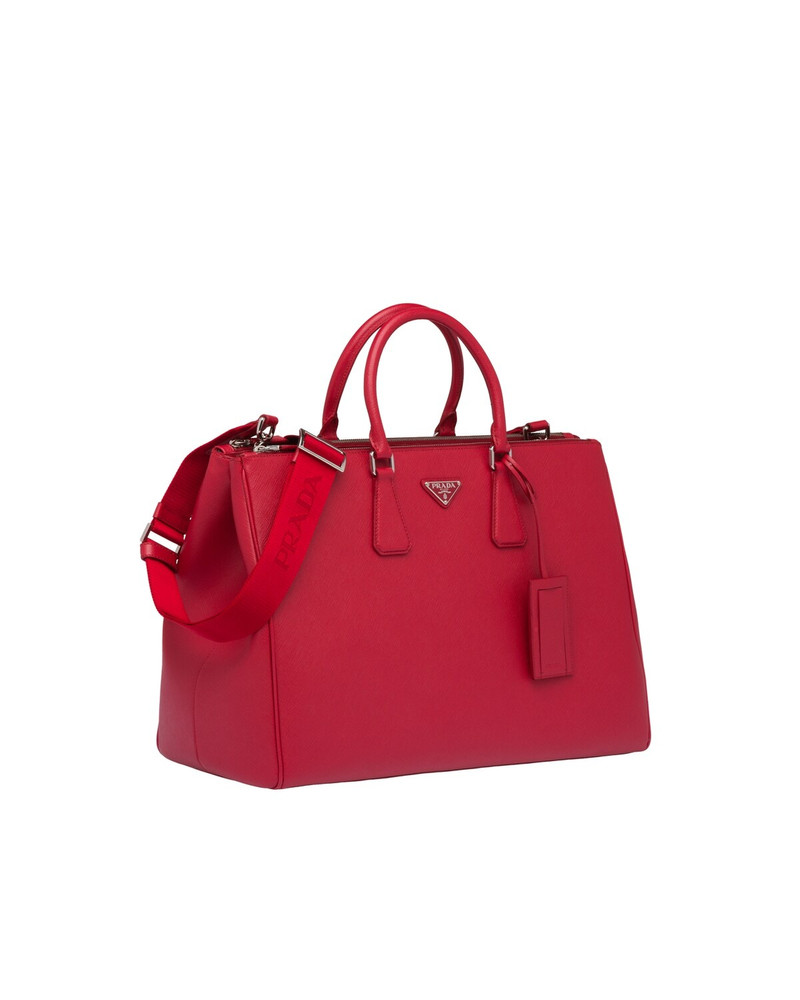 Saffiano Leather Prada Galleria bag 3