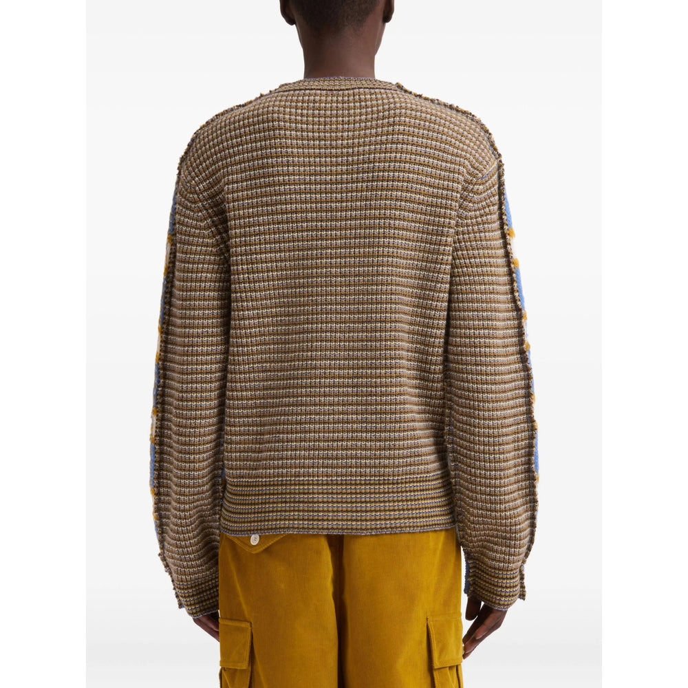 Marni Blue Sweaters & Knitwear - Jumpers Men - 4