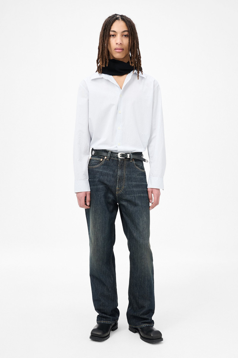 Our Legacy Third Cut Clay Tint Chain Twill outlook