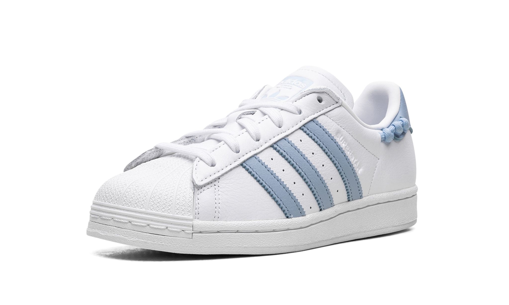 Superstar Wmns "Sky Blue" - 4