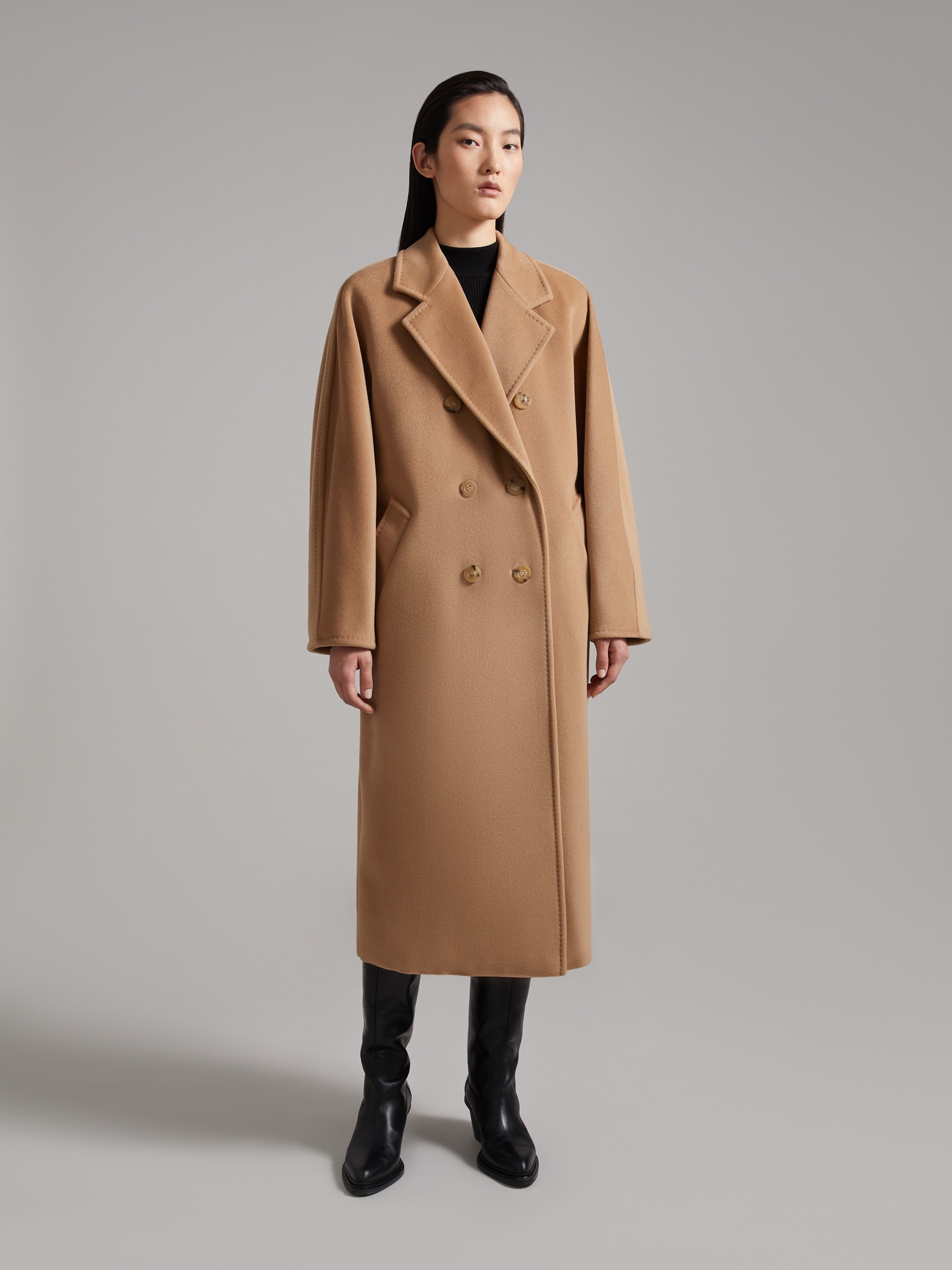 MADAME 101801 Icon Coat - 3