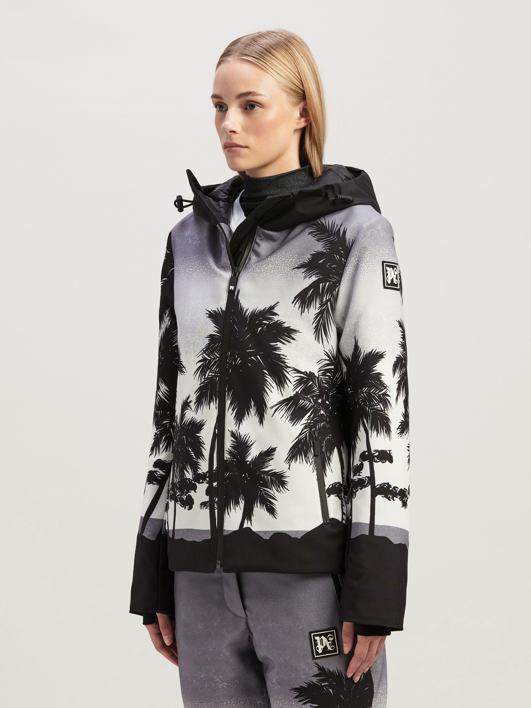 PA Palms Ski Jacket - 4