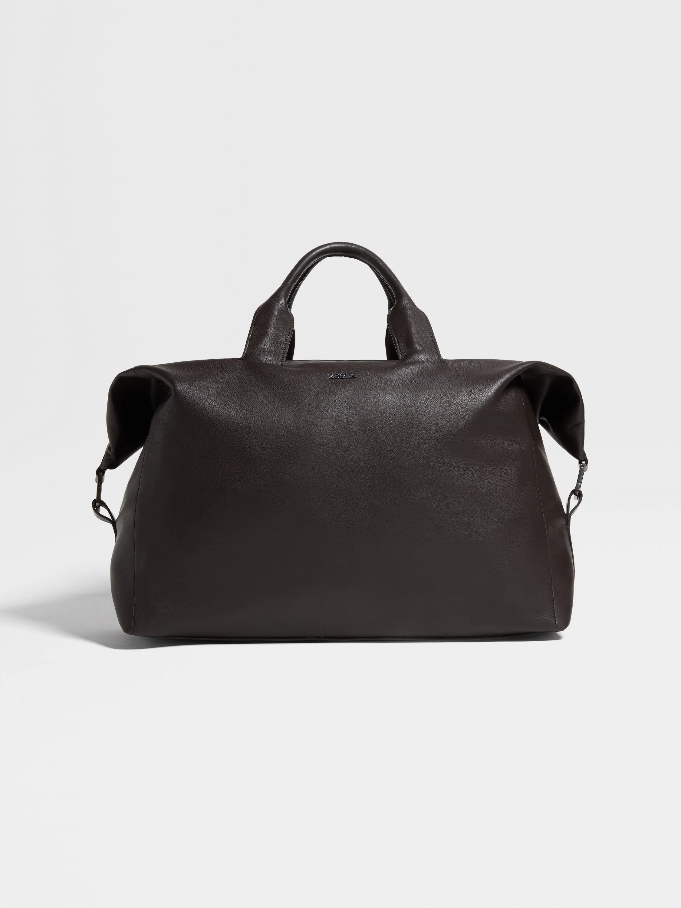 DARK BROWN SECONDSKIN HOLDALL RAGLAN - 1