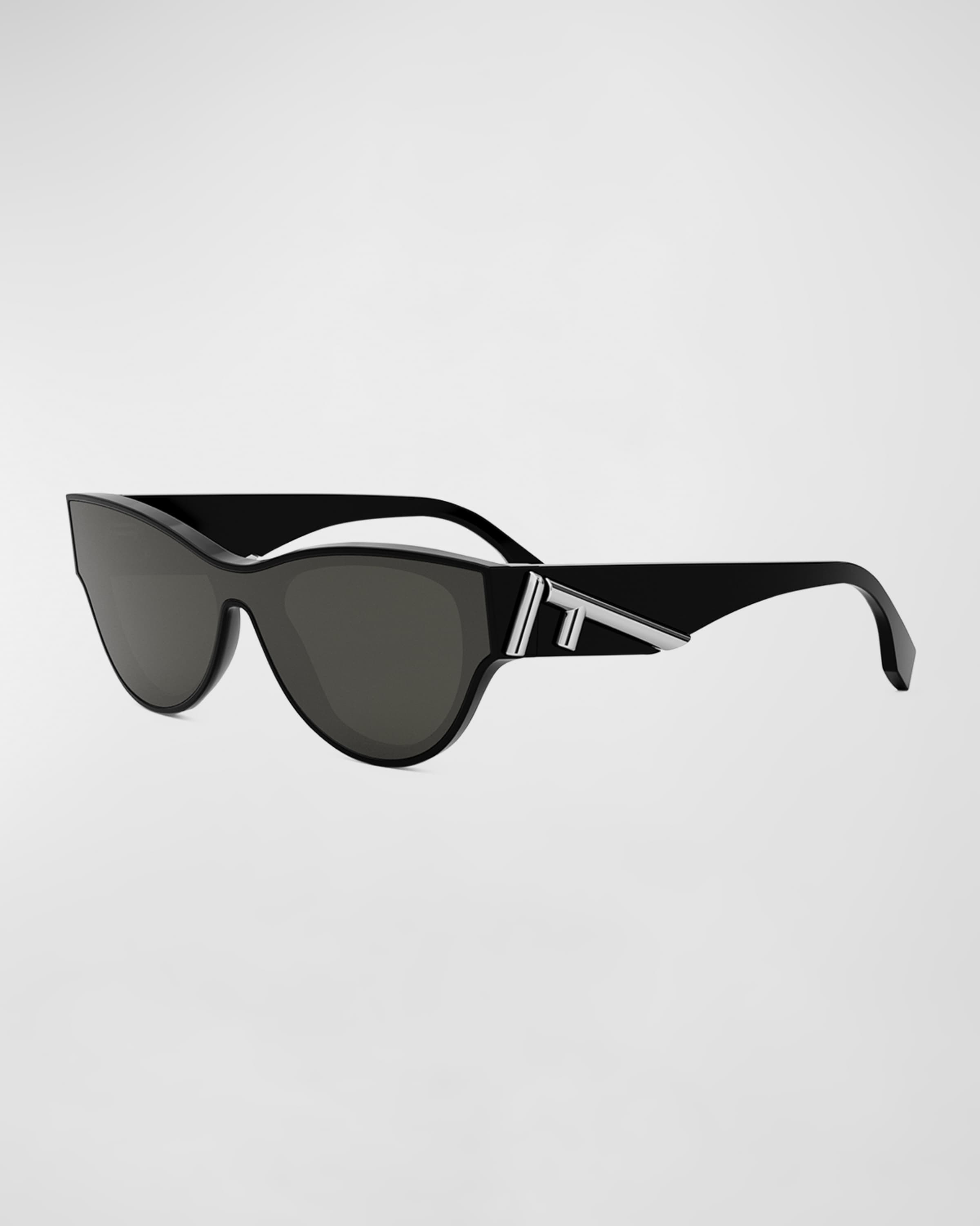 Fendi First Acetate Cat-Eye Sunglasses - 1