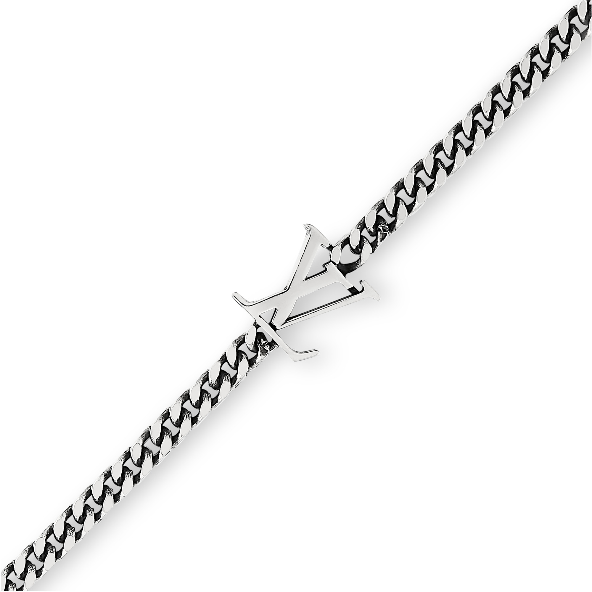 LV Yours Chain Necklace - 2