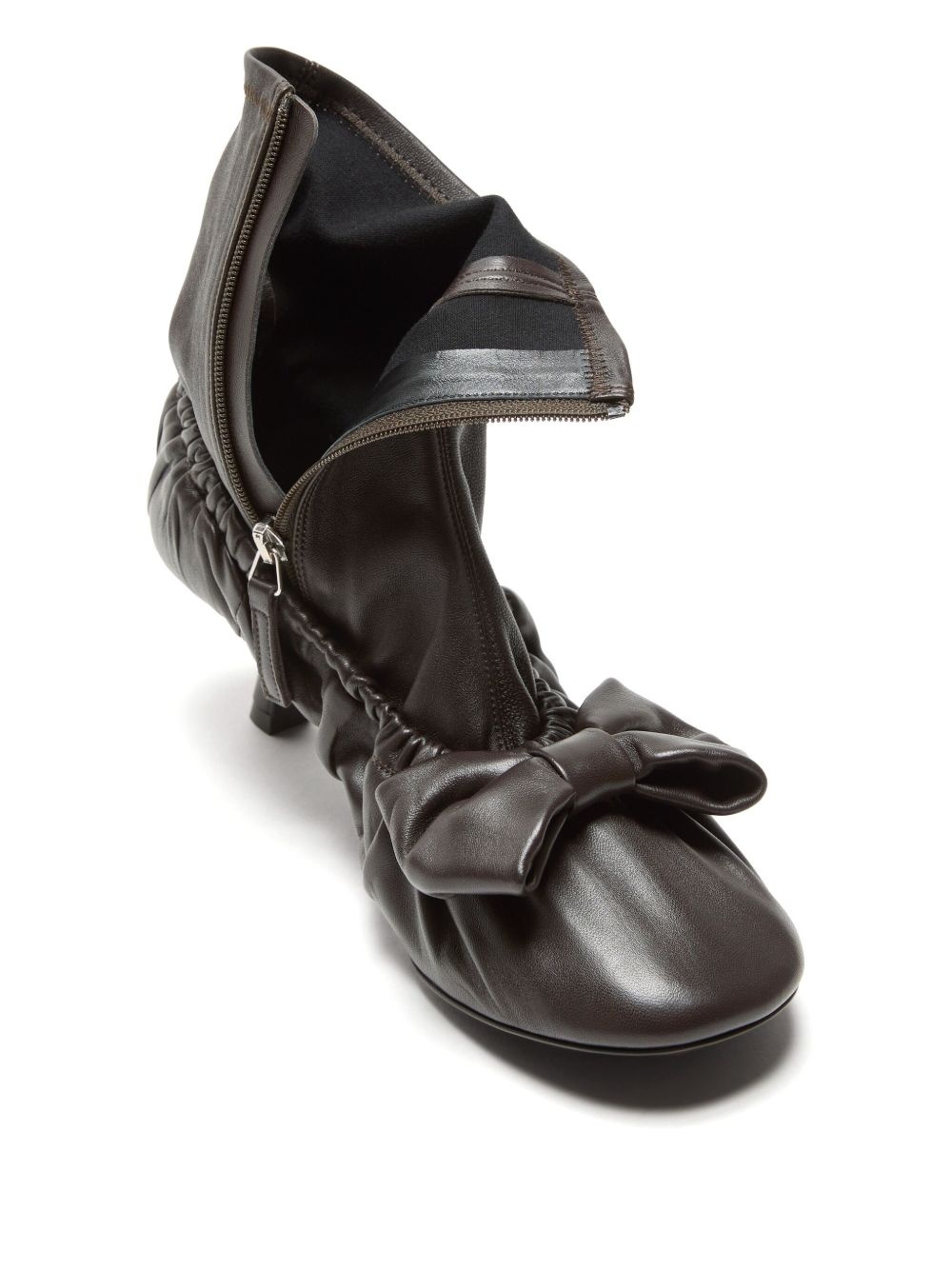 leather boots - 3