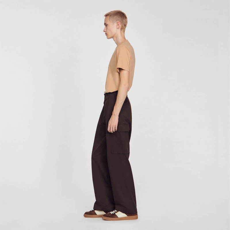 CARGO TROUSERS 7