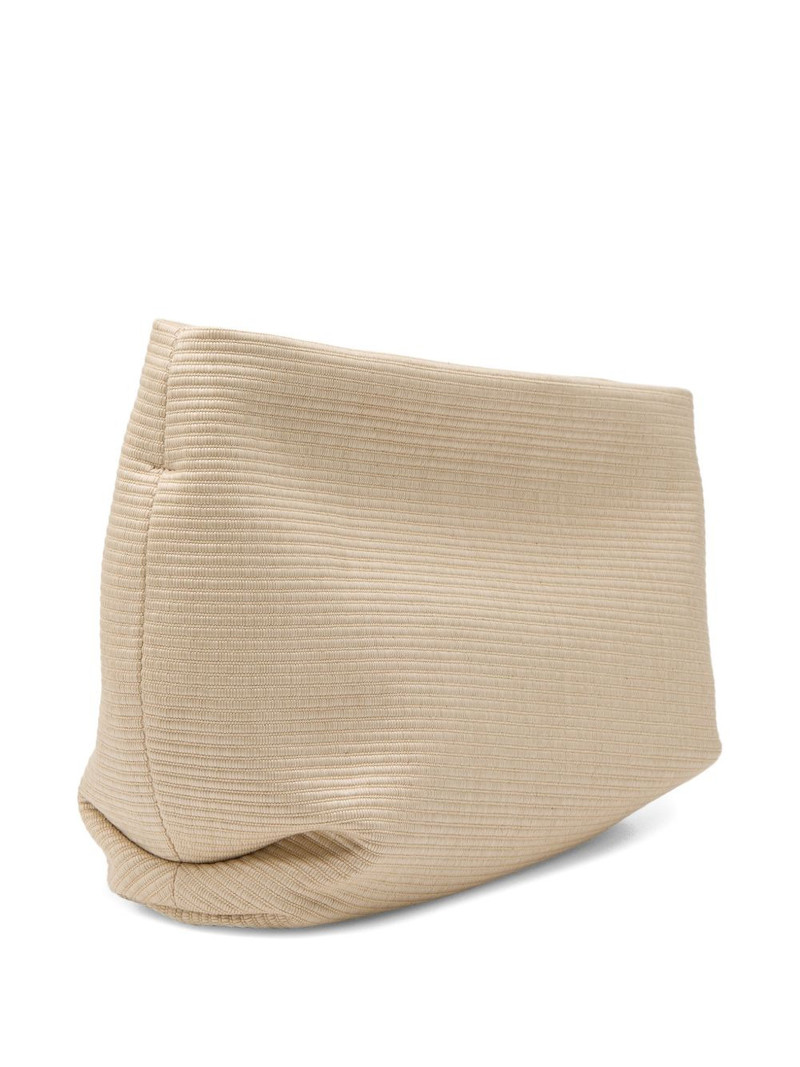 Marsèll Fanta striped clutch bag outlook