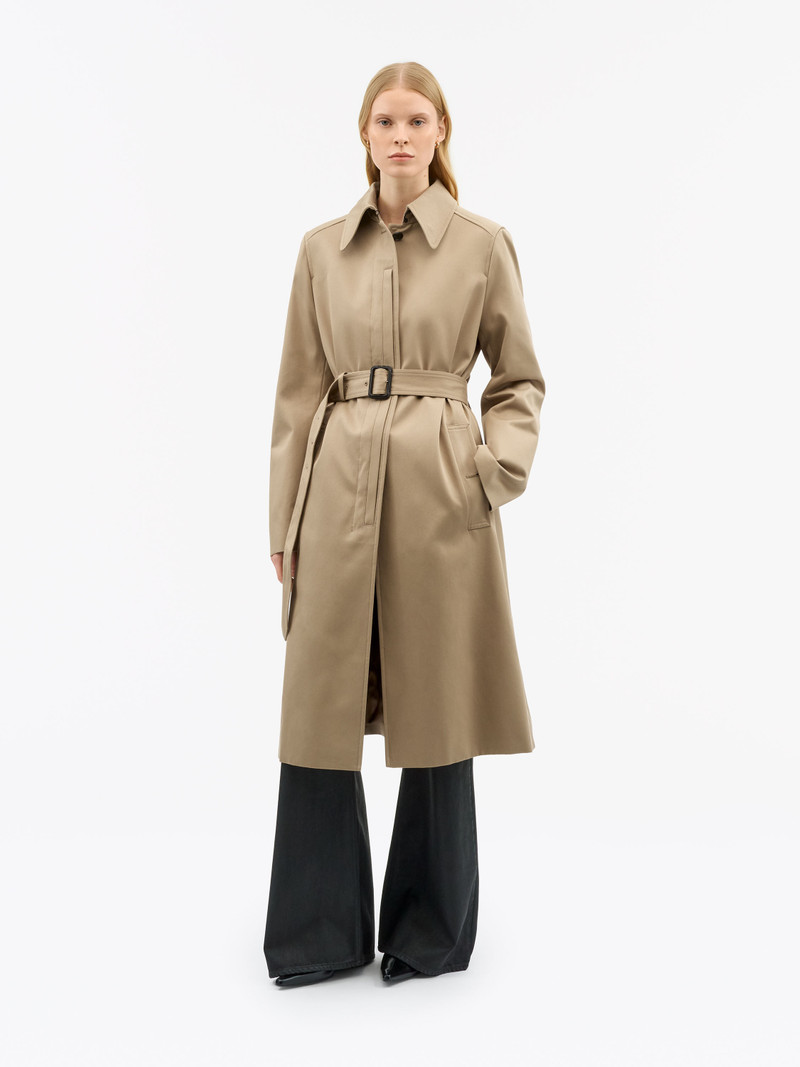Raina Water Repellent Trenchcoat 2