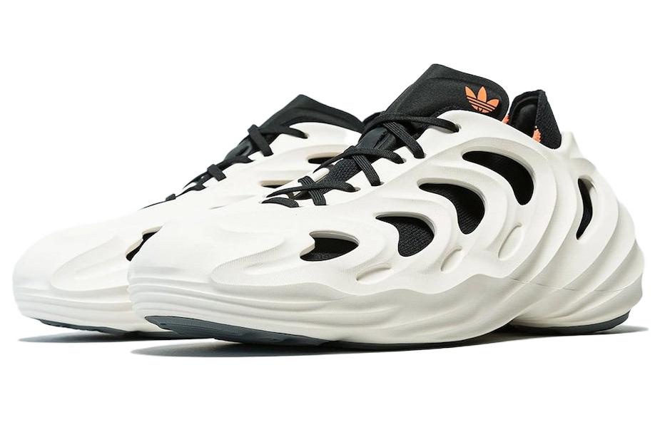 adidas adiFOM Q 'Wonder White Black' HP6582 - 2