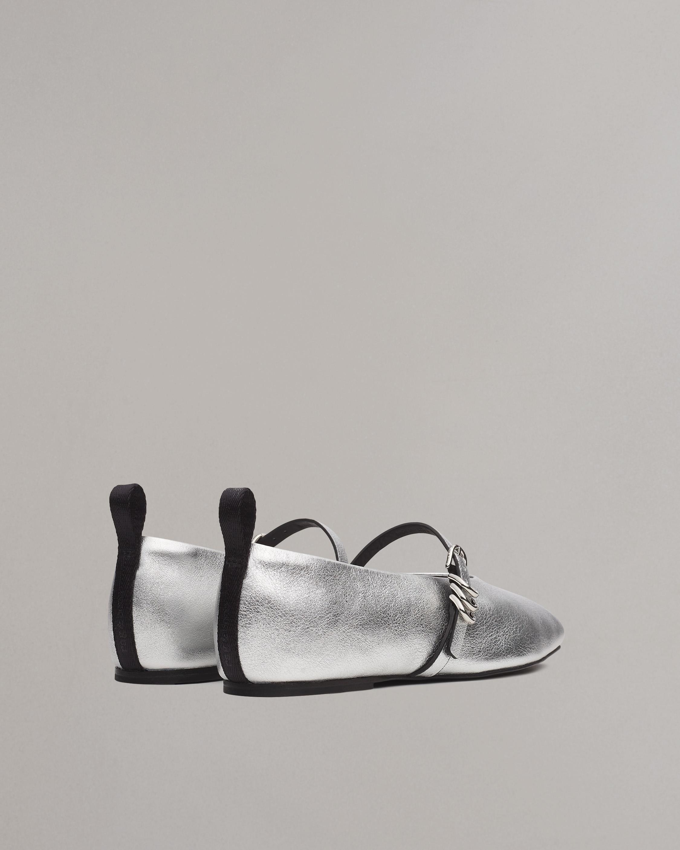 Spire Mary Jane Shoes - 3