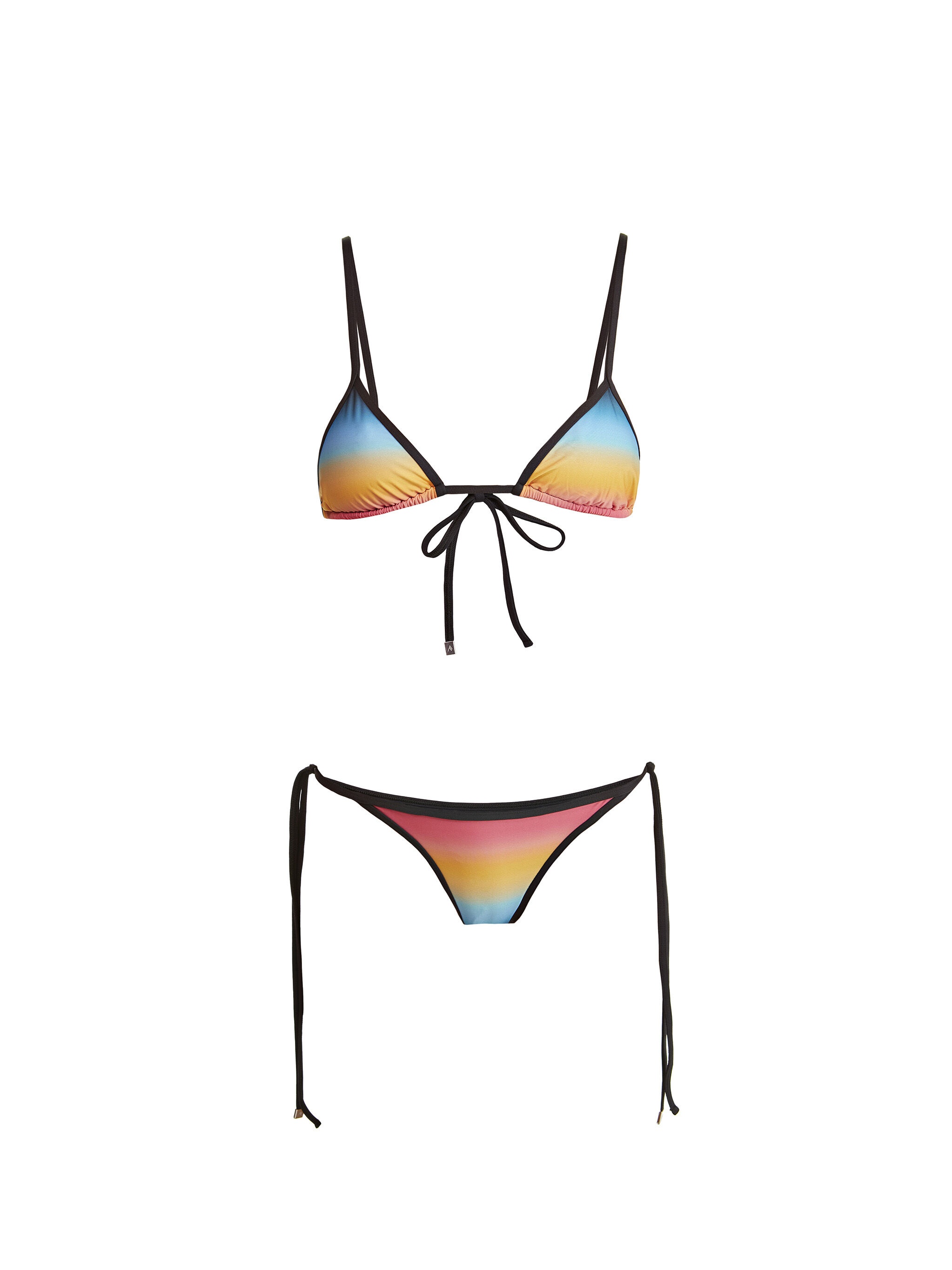 MULTICOLOR BIKINI - 1