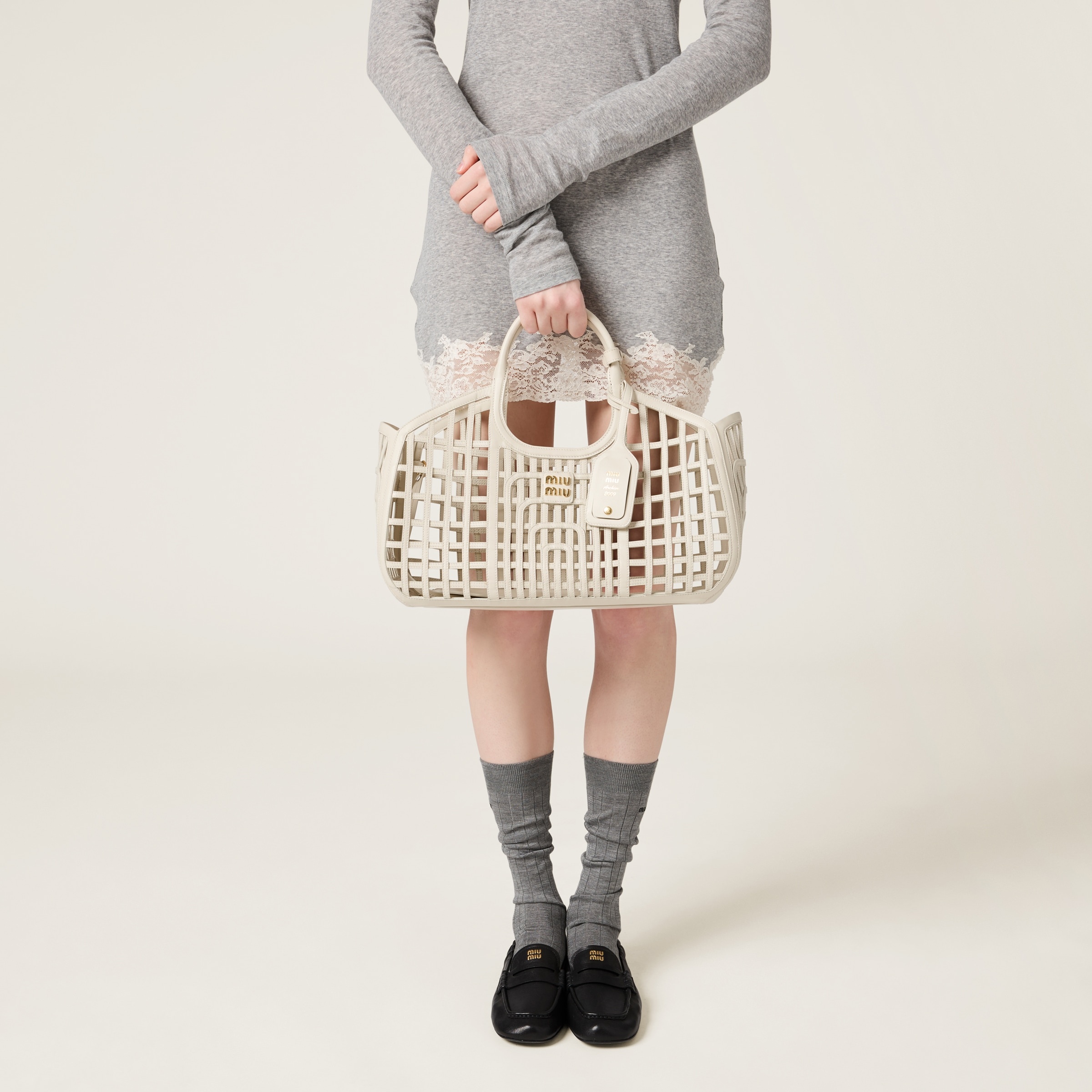 Leather handbag 2