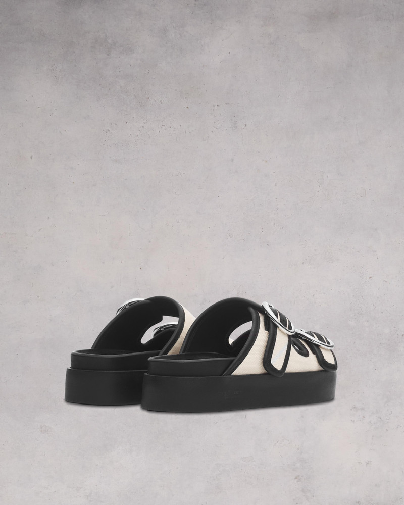 rag & bone Geo Buckle Platform Slide - Mesh
Flat Sandal outlook