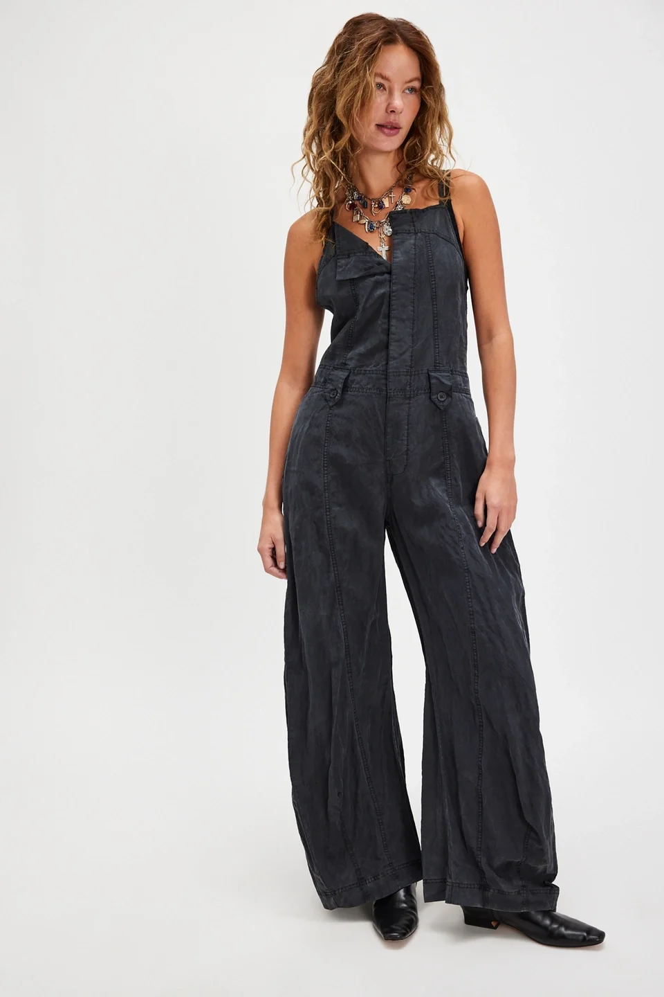 Sylvia Barrel One-Piece - 1