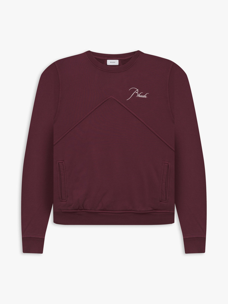 CLASSIC CREWNECK - 1