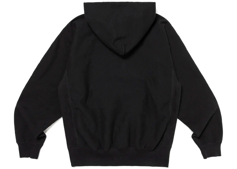 Human Made Human Made x KAWS Hoodie Black outlook